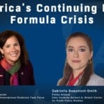 America’s Continuing Baby Formula Crisis image