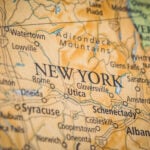 Report Ranks New York Lowest in Nation for Economic Outlook: Rich States, Poor States in The Observer image