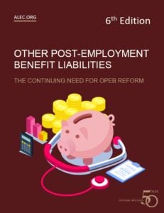 Other Post-Employment Benefit Liabilities, 6th Edition image
