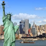 New York Ranks Last in Economic Outlook Study of all 50 US States: Rich States, Poor States in Fox Business image