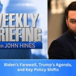 President Trump’s Return Signals Positive Policy Shift: Lee Schalk on One America News image