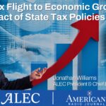 From Tax Flight to Economic Growth: Jonathan Williams on American Radio Journal image